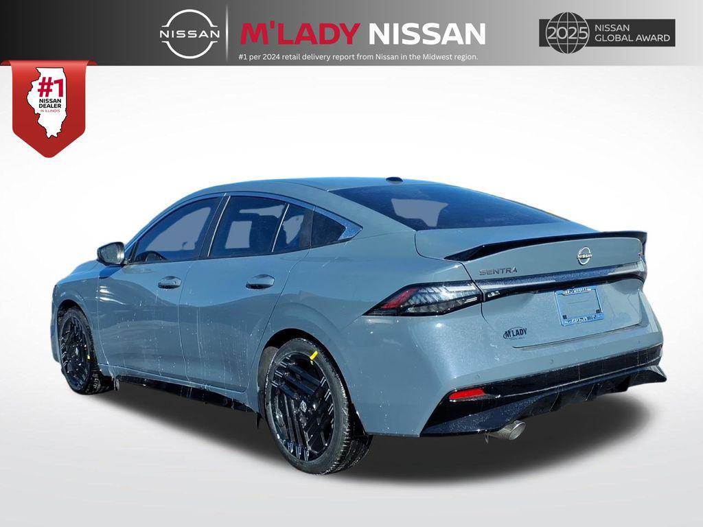 new 2026 Nissan Sentra car, priced at $29,413