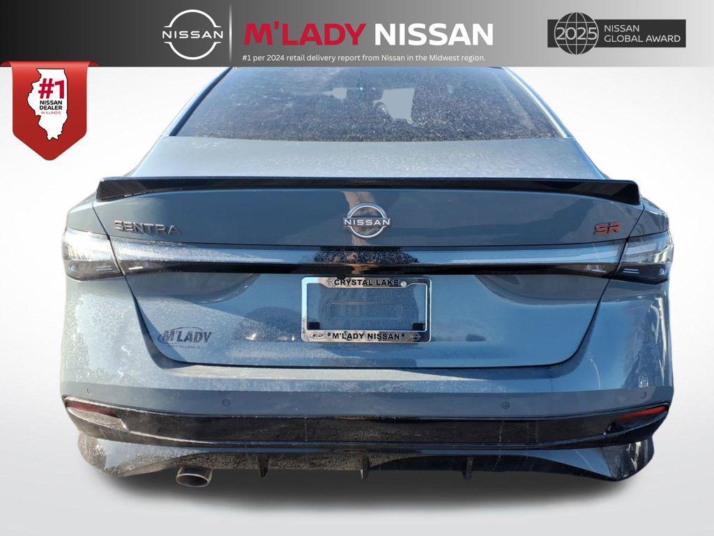 new 2026 Nissan Sentra car, priced at $29,413