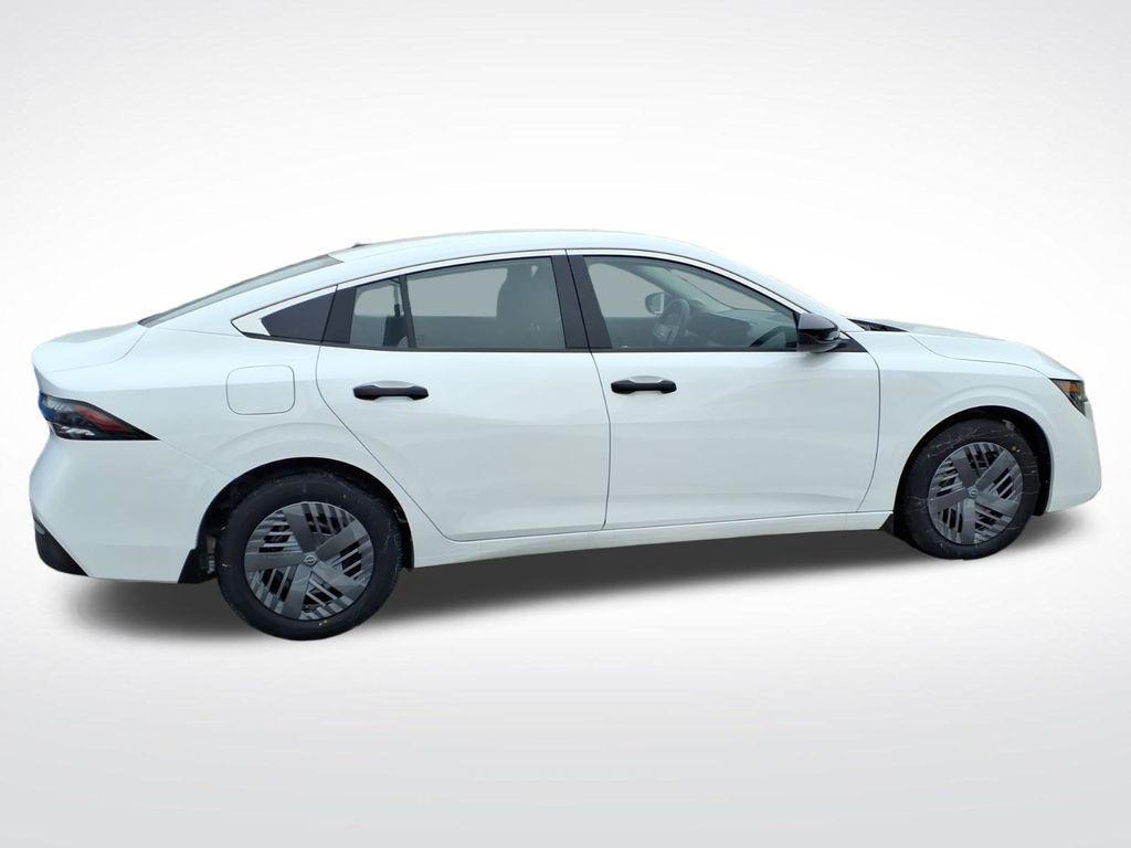 new 2026 Nissan Sentra car, priced at $22,858