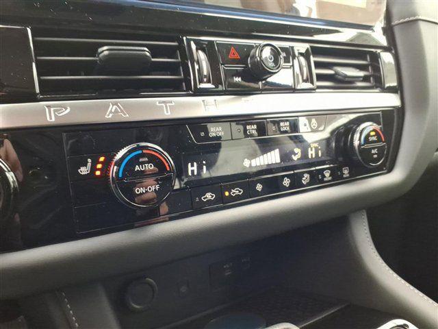 new 2026 Nissan Pathfinder car, priced at $41,778