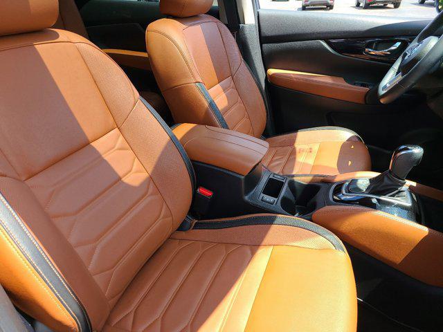 used 2017 Nissan Rogue car, priced at $13,407