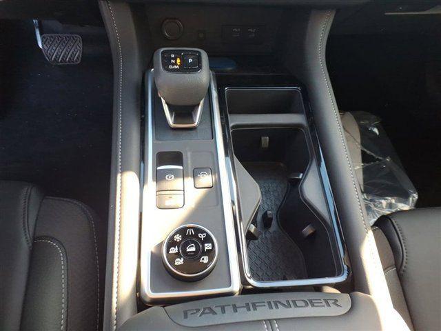 new 2026 Nissan Pathfinder car, priced at $45,416