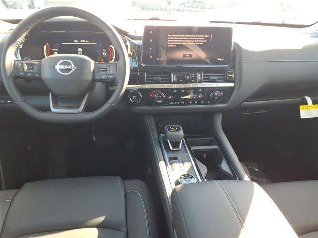 new 2026 Nissan Pathfinder car, priced at $45,416