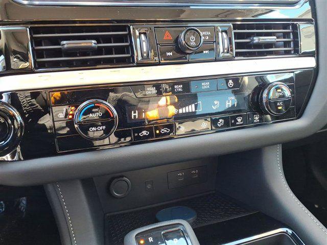 new 2026 Nissan Pathfinder car, priced at $45,516