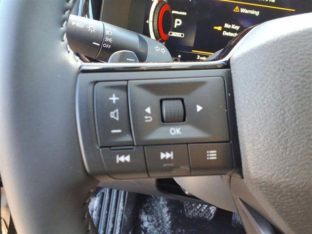 new 2026 Nissan Pathfinder car, priced at $45,516