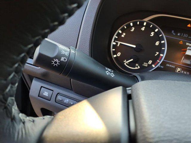 new 2026 Nissan Frontier car, priced at $40,394