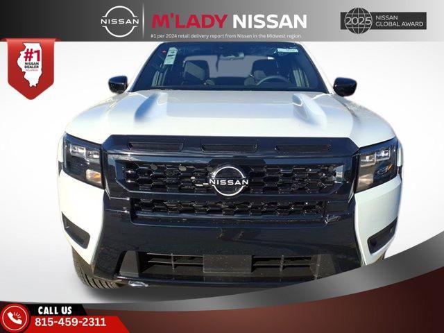 new 2026 Nissan Frontier car, priced at $40,394