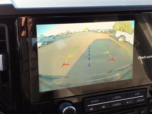 new 2026 Nissan Frontier car, priced at $40,394