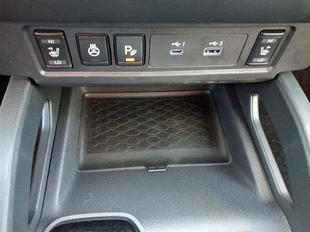 new 2026 Nissan Frontier car, priced at $40,394