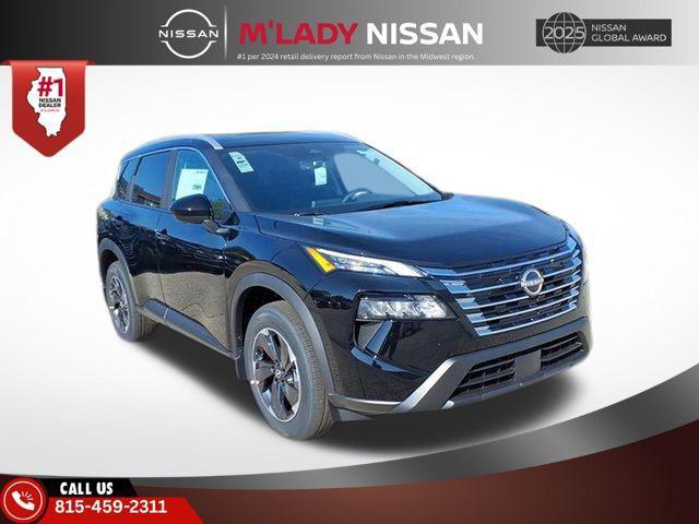 new 2026 Nissan Rogue car, priced at $30,065