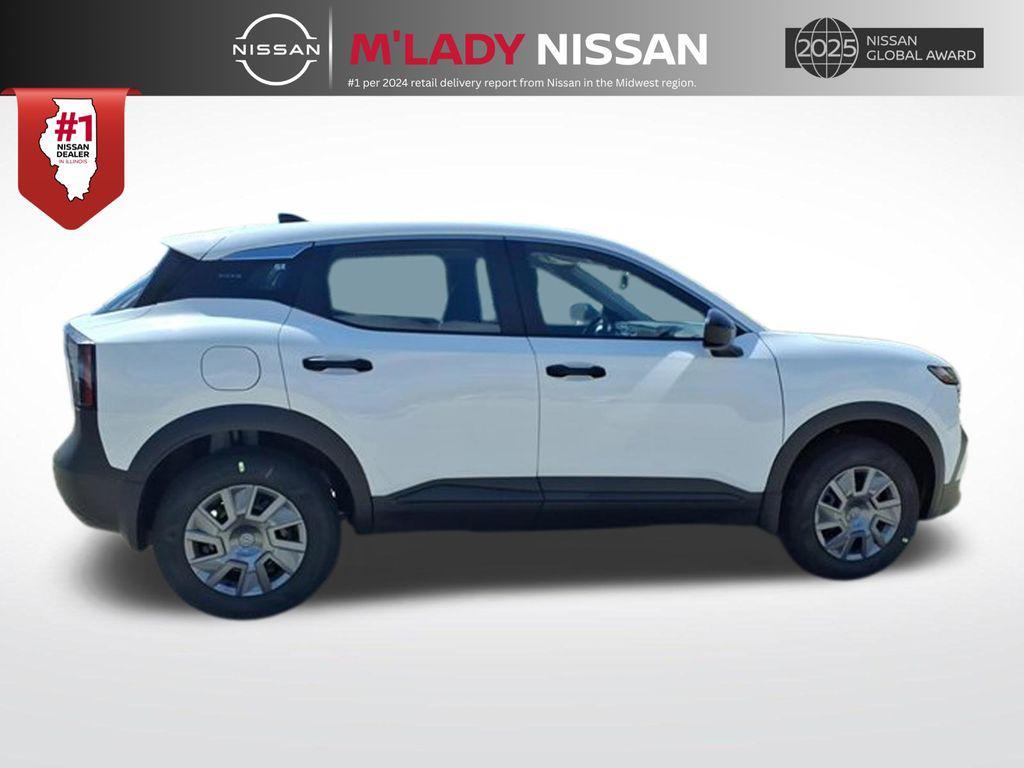 new 2026 Nissan Kicks car, priced at $25,780