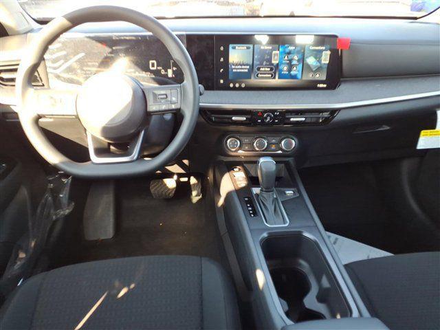 new 2026 Nissan Kicks car, priced at $25,780