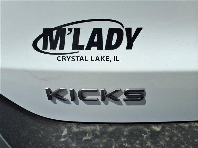 new 2026 Nissan Kicks car, priced at $25,780