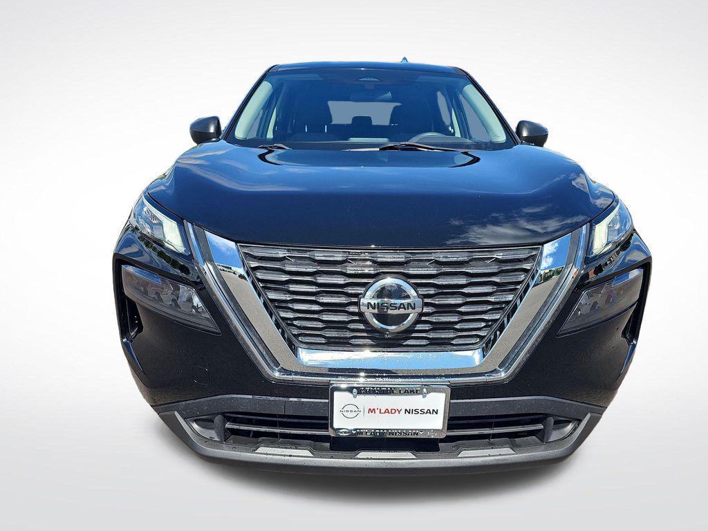 used 2021 Nissan Rogue car, priced at $16,407