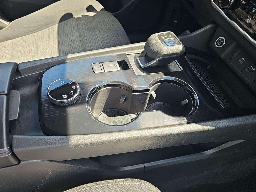 used 2021 Nissan Rogue car, priced at $16,407