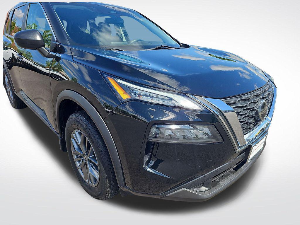 used 2021 Nissan Rogue car, priced at $16,407