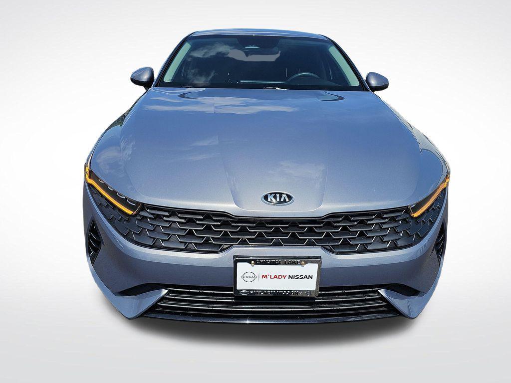 used 2021 Kia K5 car, priced at $16,907