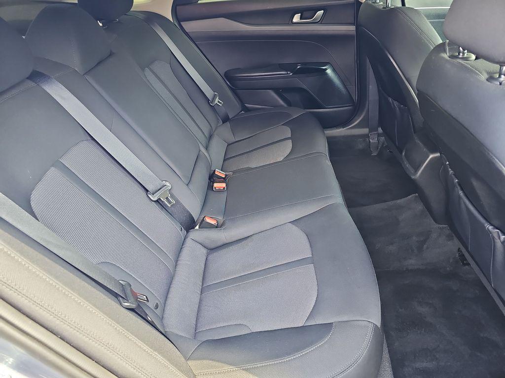 used 2021 Kia K5 car, priced at $16,907