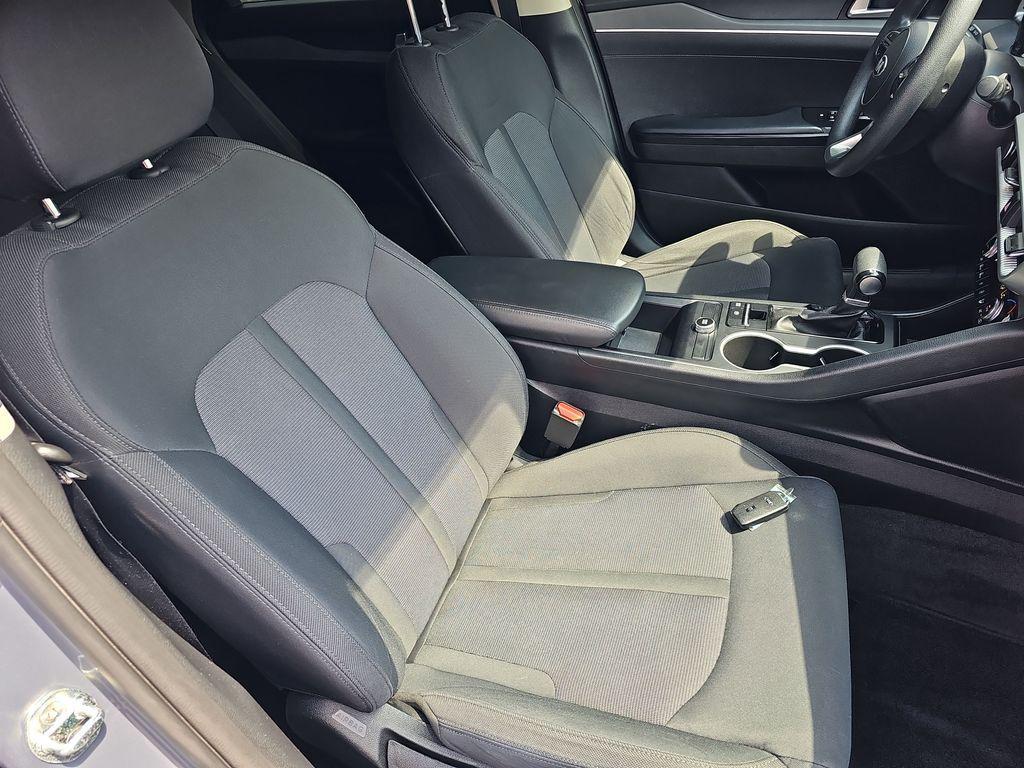 used 2021 Kia K5 car, priced at $16,907