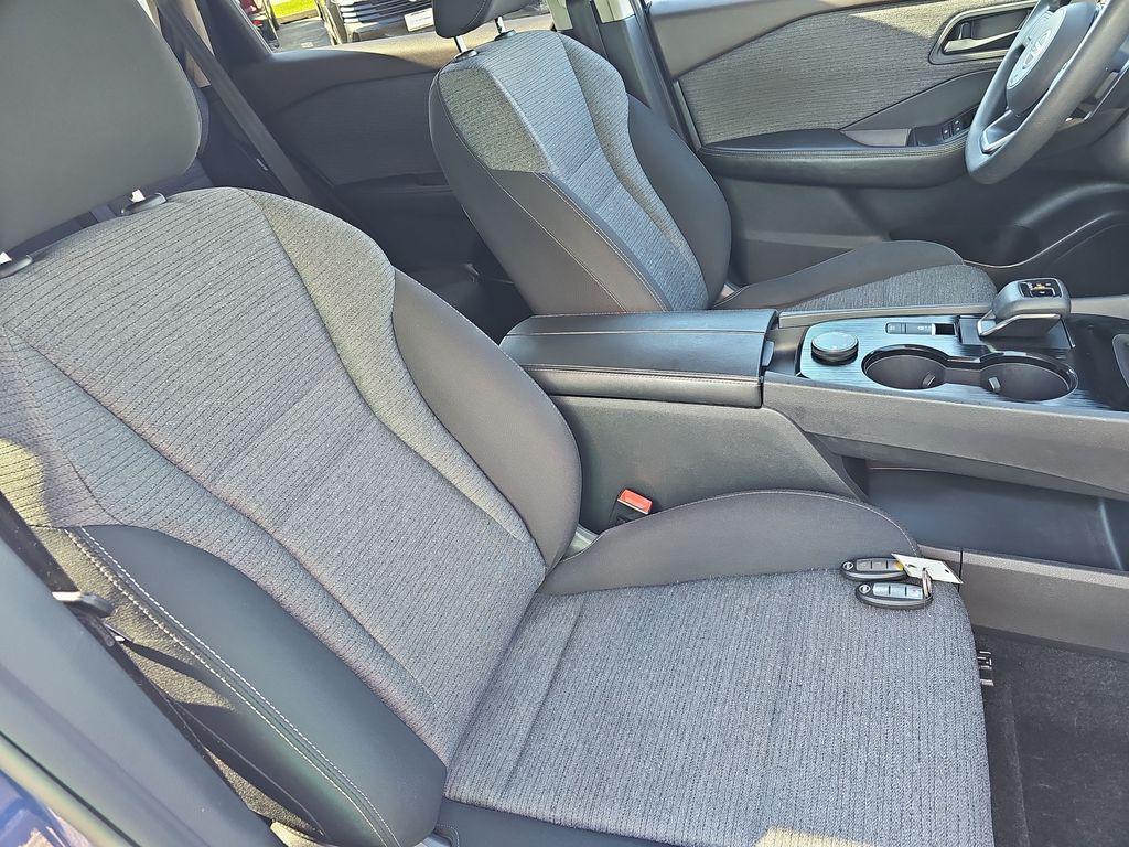 used 2021 Nissan Rogue car, priced at $17,495