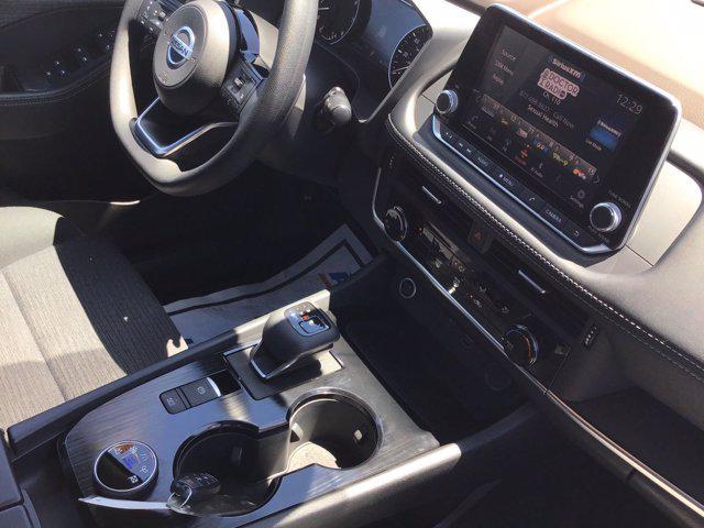 used 2021 Nissan Rogue car, priced at $17,750