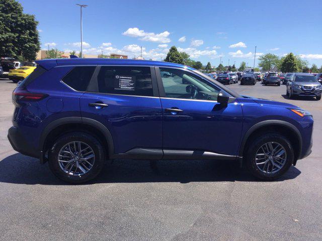 used 2021 Nissan Rogue car, priced at $17,750