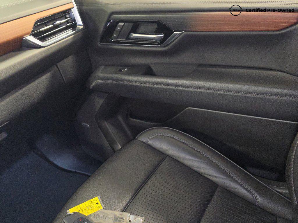 used 2025 GMC Yukon car, priced at $63,907