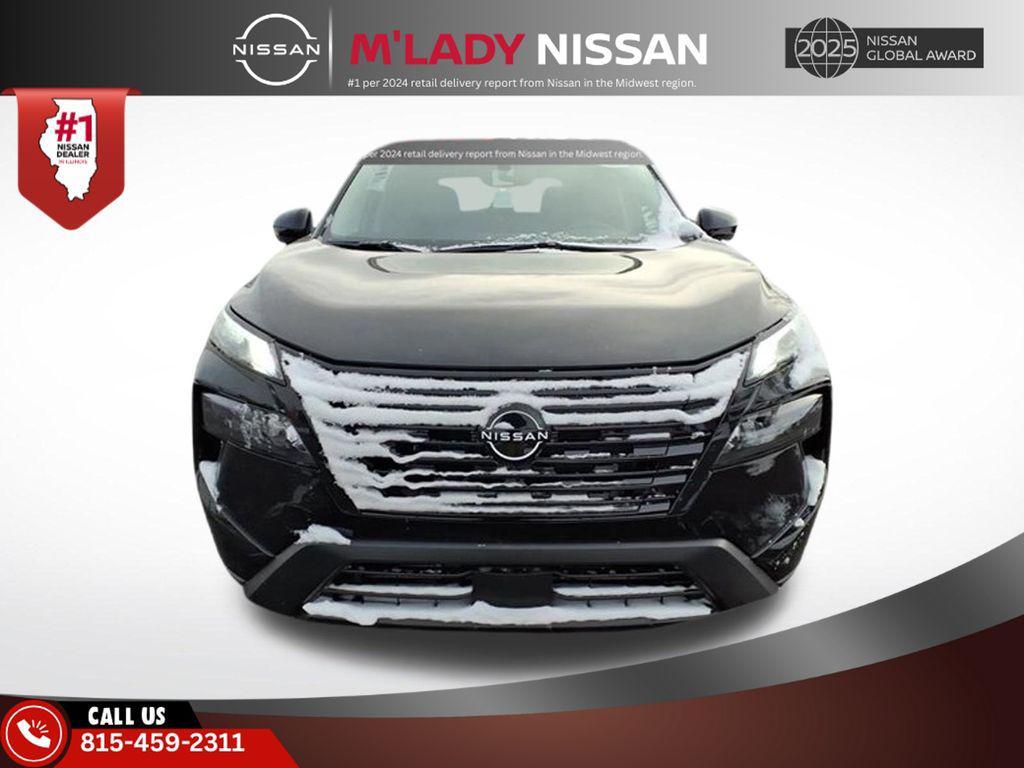 new 2026 Nissan Rogue car, priced at $32,542