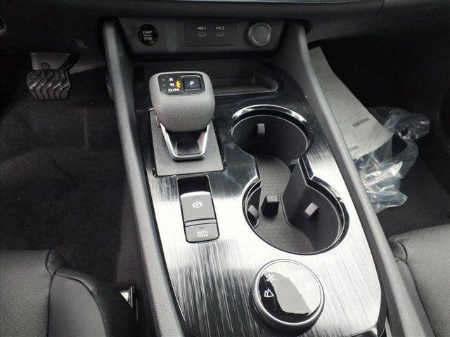 new 2026 Nissan Rogue car, priced at $32,542