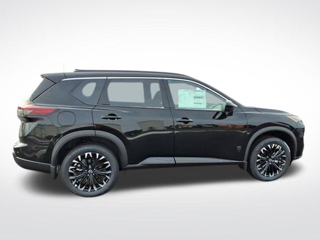 new 2026 Nissan Rogue car, priced at $32,542