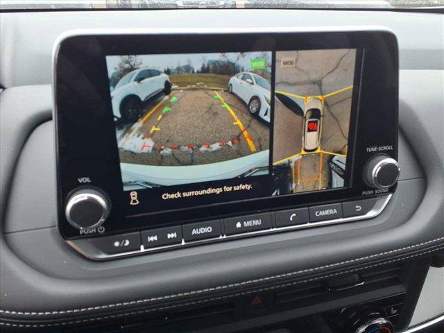 new 2026 Nissan Rogue car, priced at $32,542