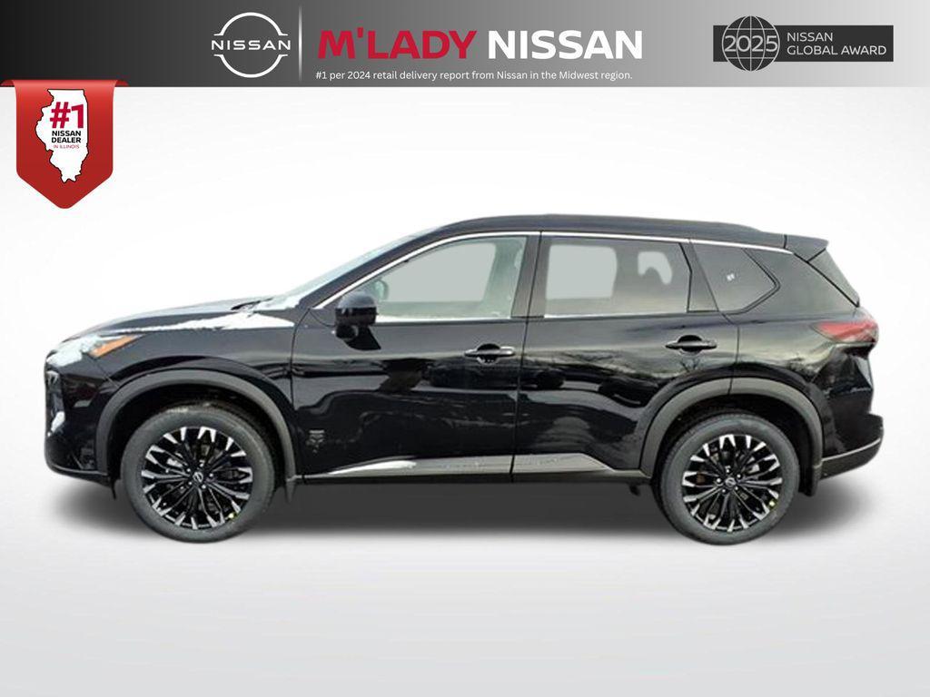 new 2026 Nissan Rogue car, priced at $32,542