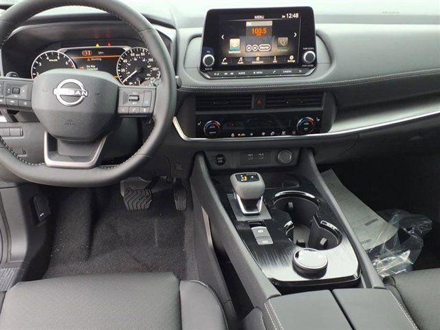 new 2026 Nissan Rogue car, priced at $32,542