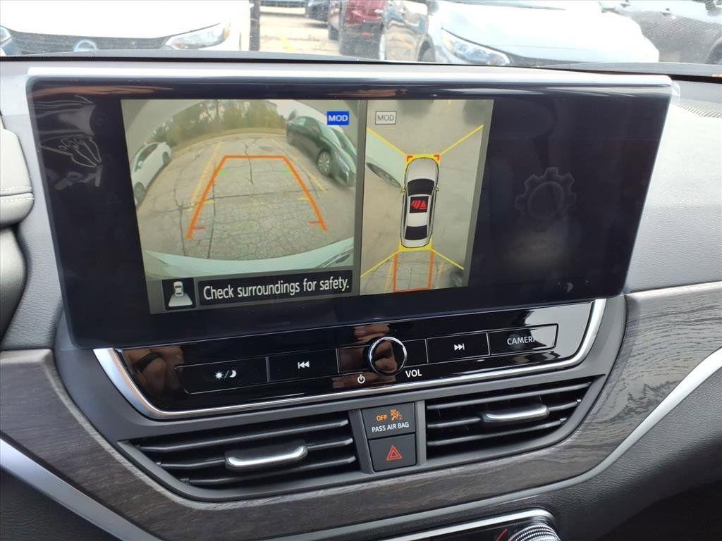 new 2025 Nissan Altima car, priced at $31,784