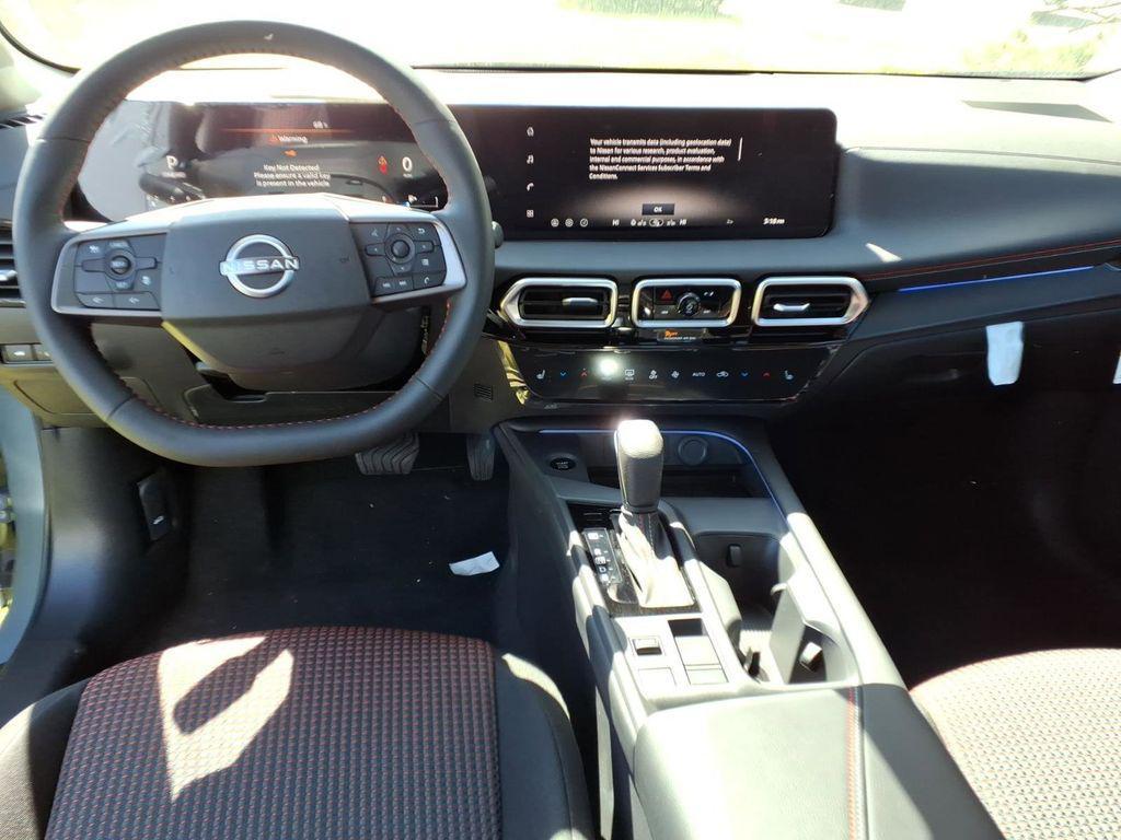 new 2026 Nissan Sentra car, priced at $26,720