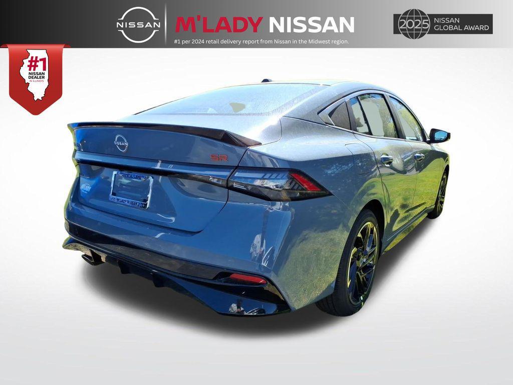 new 2026 Nissan Sentra car, priced at $26,720