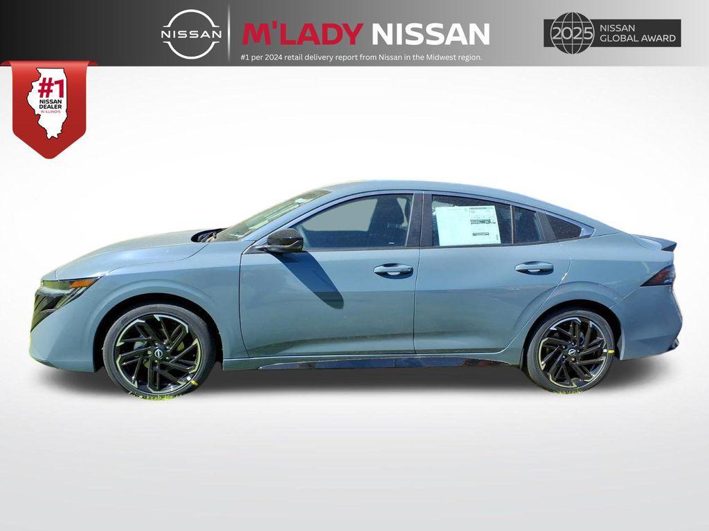 new 2026 Nissan Sentra car, priced at $26,720