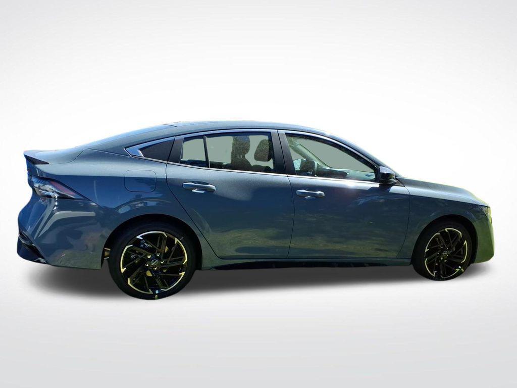new 2026 Nissan Sentra car, priced at $26,720