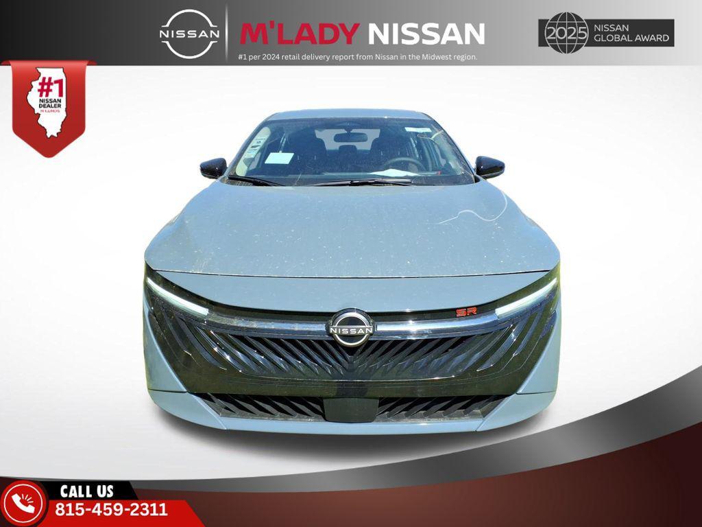 new 2026 Nissan Sentra car, priced at $26,720