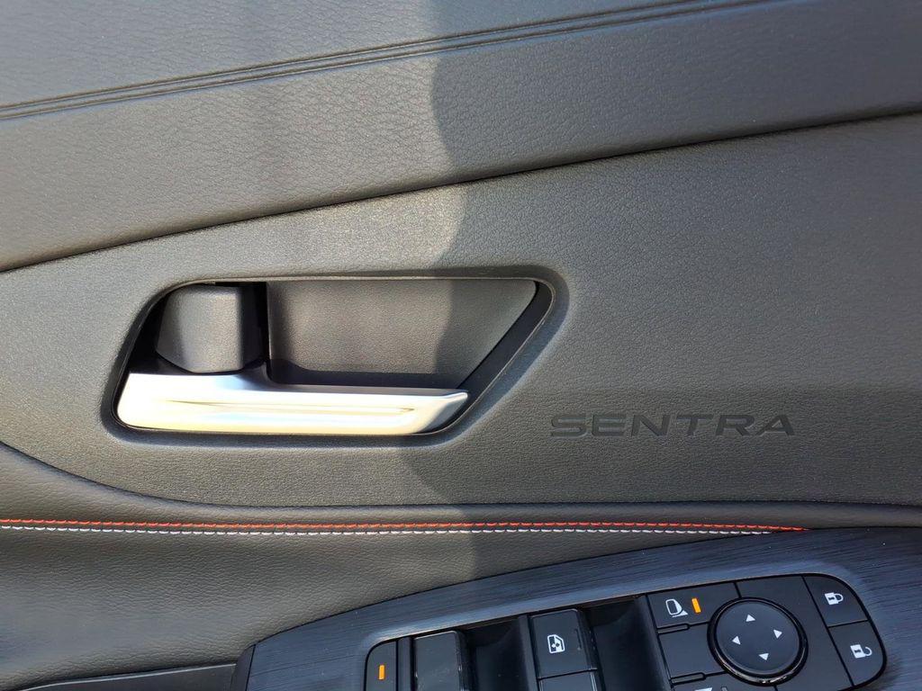 new 2026 Nissan Sentra car, priced at $26,720