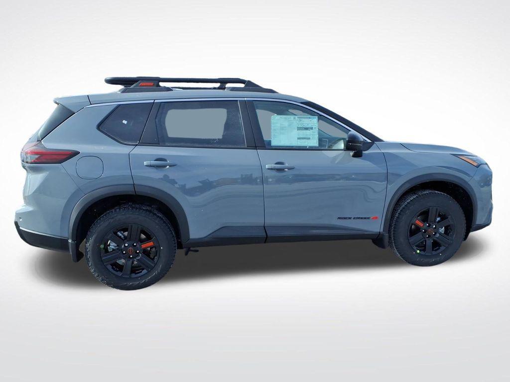 new 2026 Nissan Rogue car, priced at $32,213