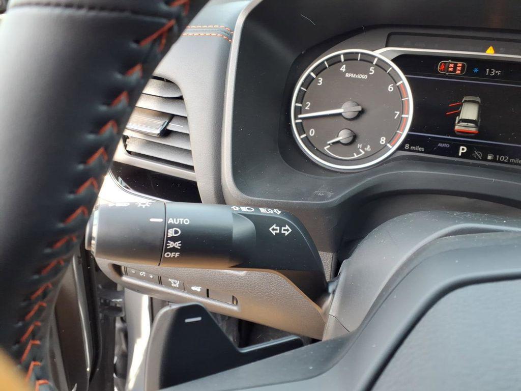 new 2026 Nissan Rogue car, priced at $32,213