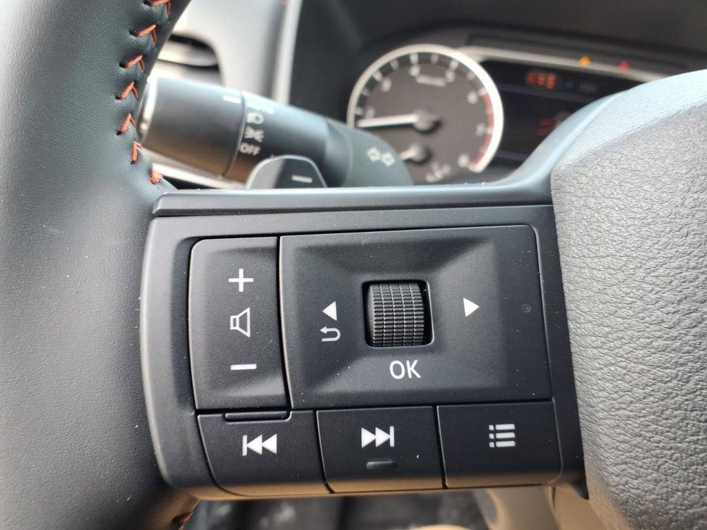 new 2026 Nissan Rogue car, priced at $32,213