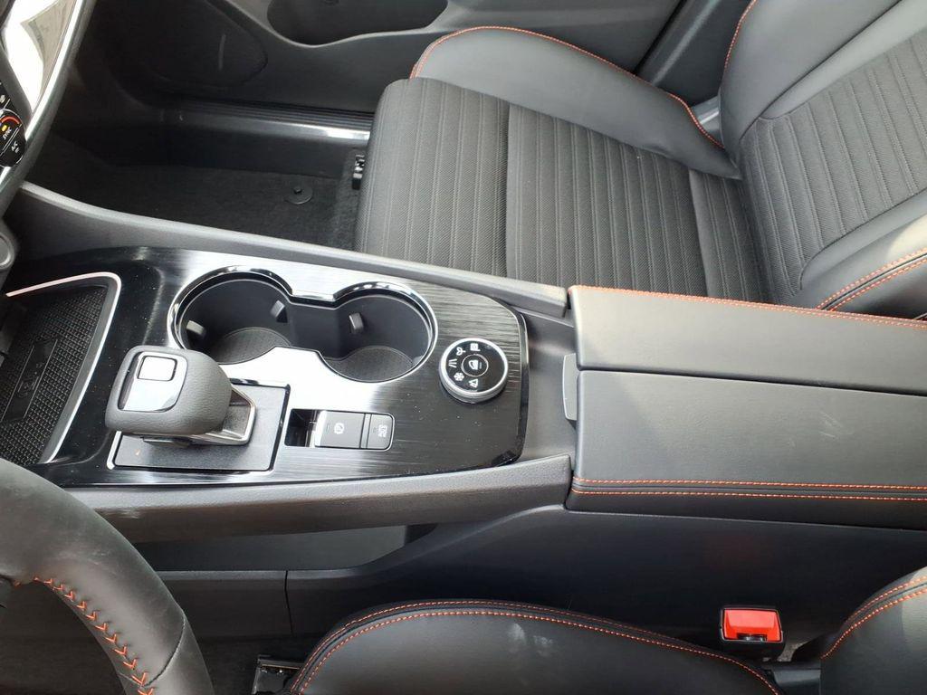 new 2026 Nissan Rogue car, priced at $32,213