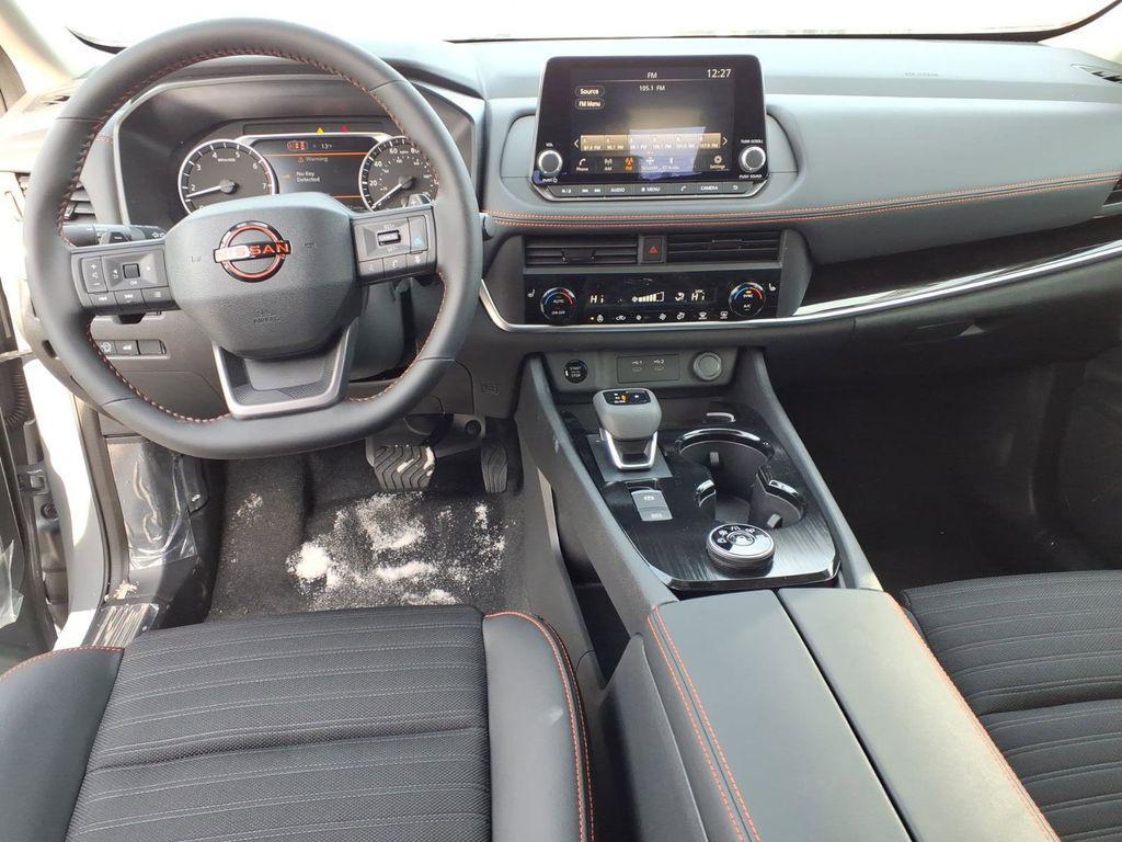 new 2026 Nissan Rogue car, priced at $32,213