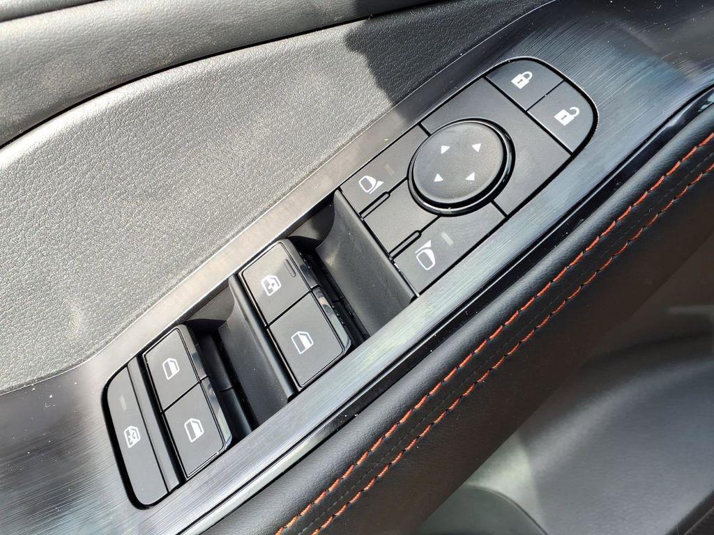 new 2026 Nissan Rogue car, priced at $32,213