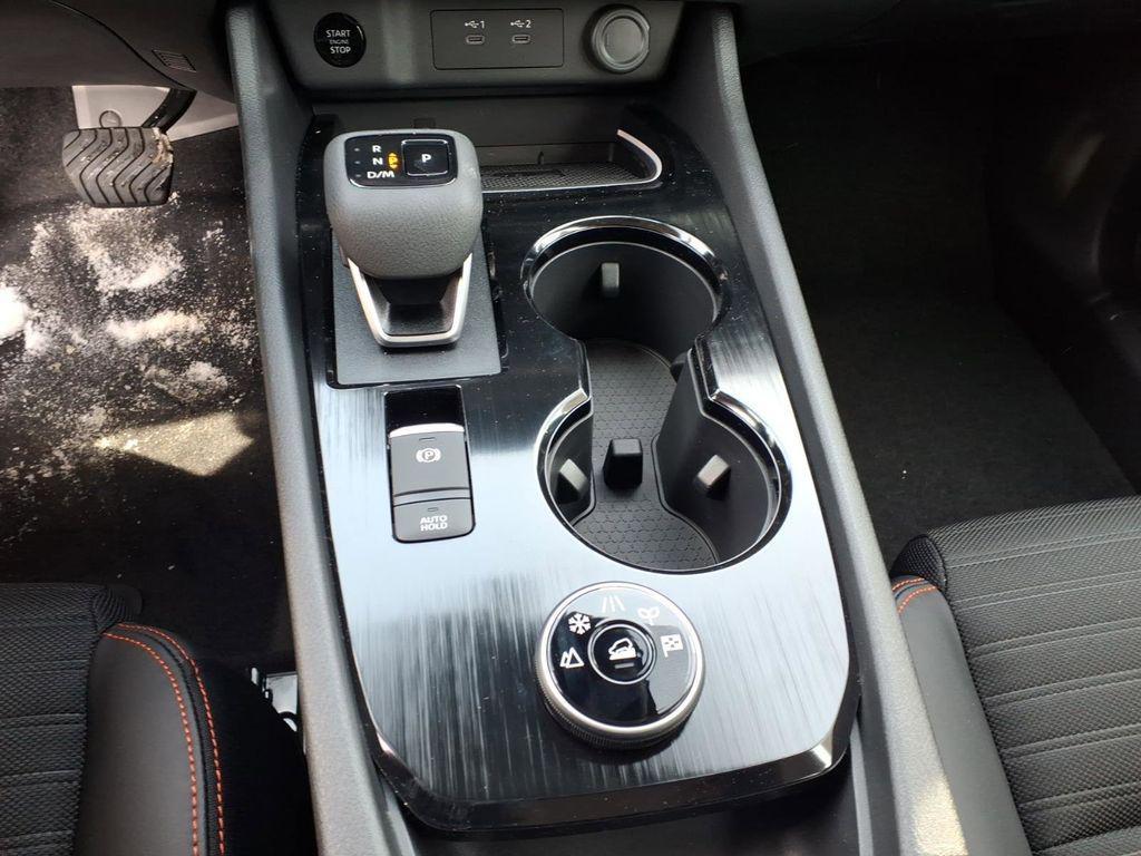 new 2026 Nissan Rogue car, priced at $32,213