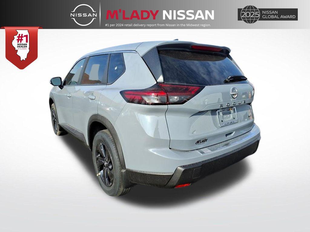 new 2026 Nissan Rogue car, priced at $30,057