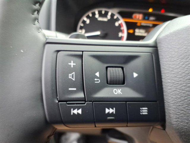 new 2026 Nissan Rogue car, priced at $29,645