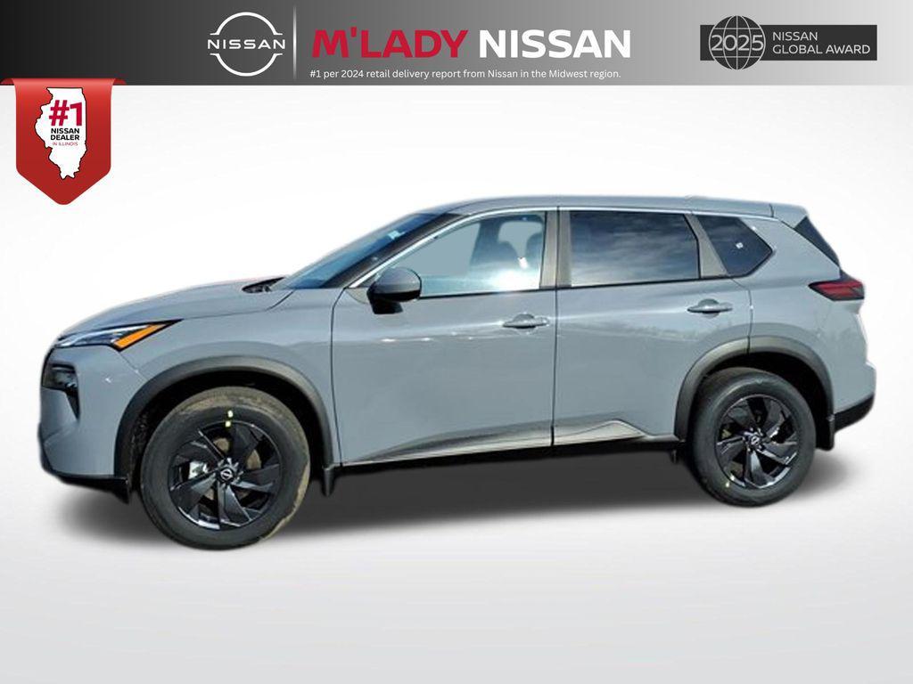 new 2026 Nissan Rogue car, priced at $30,057